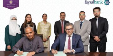 Faysal Bank and Habib University to Launch ‘Fintech Innovation Hackathon’.