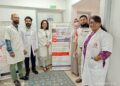 AKUH organized a Free Medical Camp for Chronic Pain at Aga Khan Hospital for Women, Garden.