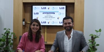 Ismail Global and Legal Aid Society Join Hands to Combat Gender-Based Violence.