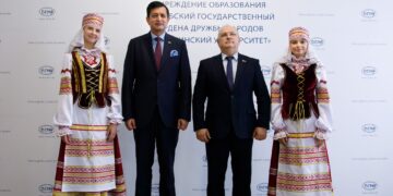 Pak cultural, education inaugurated in Belarus.