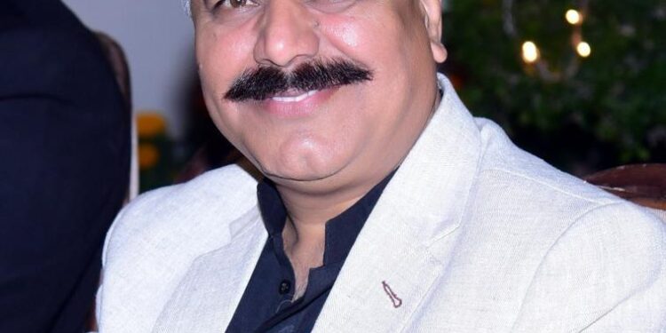 Government Should Take Serious Steps to Promote the Leather Industry: Farooq Ahmed.