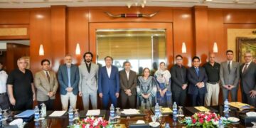 PHA elected new office bearers.