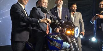eTurbo Motors Revolutionizes Pakistan’s EV Market with Launch of Fastest and Most Economical Electric Motorcycles.