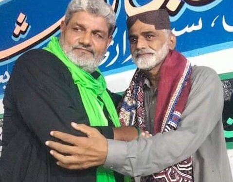 Bibi  Maham’s Arrival in Sindh: A Historical Account of the Migration of the Prophet’s Descendants.