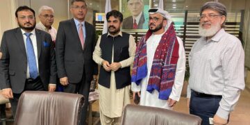 UAE investors to invest in energy sectors, Minister Nasir Shah.