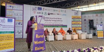 Women Agricultural Workers’ Rights in Focus at 17th Annual Rural Women Leadership Training Conference.