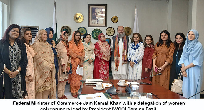 IWCCI pinning high hopes of Jam Kamal Khan.