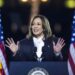 Harris delivers final campaign remarks ‘I feel good about next Tuesday so let’s close strong’to energetic rally at theEllipse in Washington D.C.