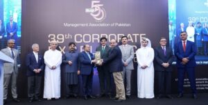 Lucky Cement Awarded at 39th MAP Award