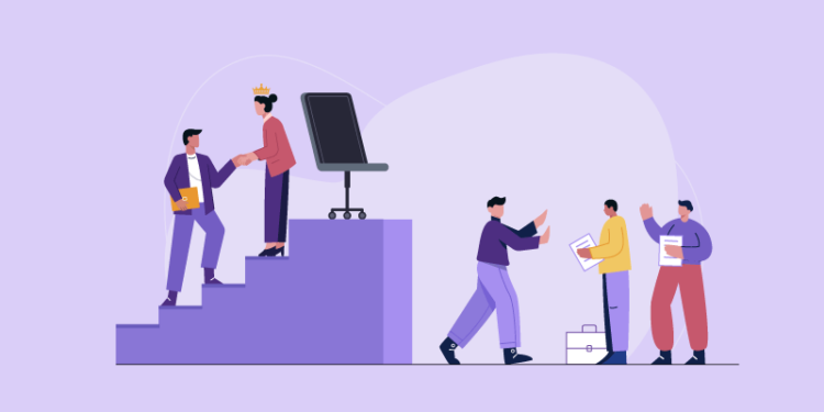 NEPOTISM IN EVERY FIELD.