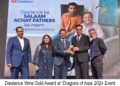 Dawlance Wins Gold Award at ‘Dragons of Asia’ 2024 Event.