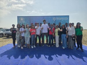 PMPKL, EYDS Join Forces for ‘Stride for Sustainability’ Beach Cleanup and ,successfully collect 431 Kgs of recyclable waste