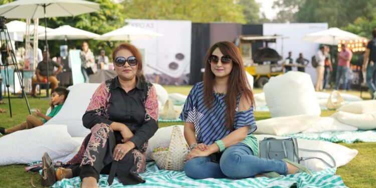 OPPO A3 Pre-Orders Kickoff with a Fun Picnic Experience and Exciting Offers!