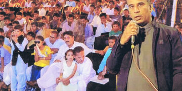 ALHAAJ ALI GOHAR KHAN, ELDER BROTHER OF PROMINENT BUILDER  HANIF GOHAR, PASSES AWAY AT 92.