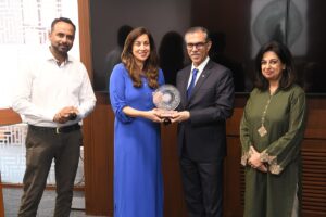Photo - PR - AKU and Roche, Pakistan’s joint efforts bring relief to cancer patients