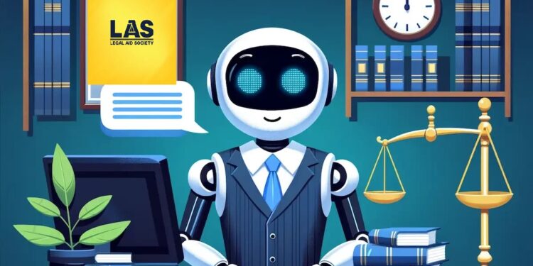 The bot enables Pakistanis to connect to the NGO’s ecosystem which can also include litigation support for the vulnerable.