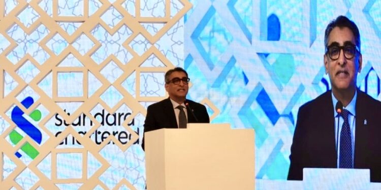 Standard Chartered Bank hosts 3rd Annual Global Shari’ah Majlis.