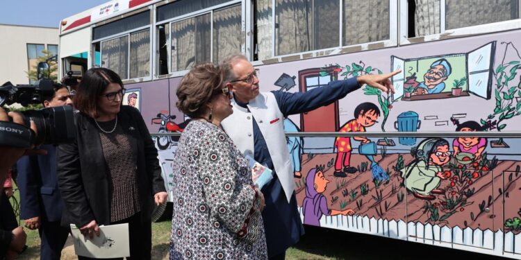 40 YEARS OF AUSTRALIA-PAKISTAN AGRICULTURE COOPERATION.