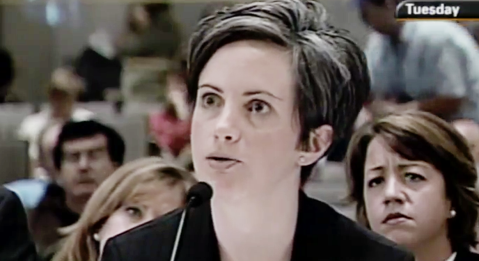 Jacqueline Maguire Named Executive Assistant Director of the Science and Technology Branch.