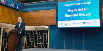 SECP Inaugurates World Investor Week 2024.