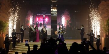 Saudia Promoted Global Connectivity at Spectacular Saudi Event.