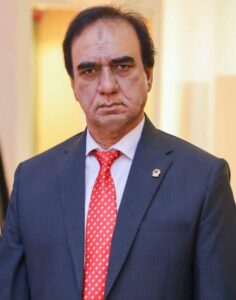 Syed Tariq Rashid