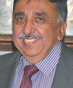 Condemns the newly introduced parallel laws targeting customs agents Sheikh Muhammad Tariq, Former Vice Chairman, (APCAA).