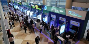 80 Pakistani Companies Participate in GITEX Global 2024 in Dubai.