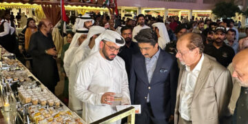 Arts Council of Pakistan Karachi Hosts cultural night of UAE “Flavors of the UAE” – A Cultural and Culinary Journey on the 29th Day of the World Culture Festival Karachi