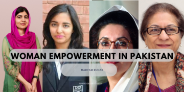Advocating for Gender Equality and Women’s Rights in Pakistan.