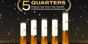 Infinix Extends Positive Growth Trend with 18.8% year on year increase in Q2 2024 Securing Top 5 Positions in over 20 Key Markets.