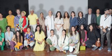 Karachi Biennale Trust announces the Fourth Karachi Biennale KB24 with an exciting and urgent theme Rizq/ Risk on the foodscape of our time.