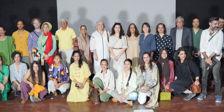 Karachi Biennale Trust announces the Fourth Karachi Biennale KB24 with an exciting and urgent theme Rizq/ Risk on the foodscape of our time.