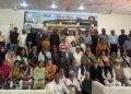 The Publican Alumni Association organised a dignified ceremony to honor the former and current teachers of their Alma Mater on the occasion of “World Teachers’ Day”.