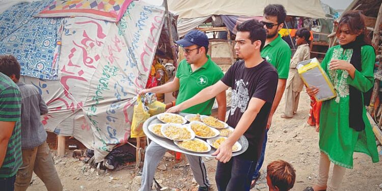 ILMA Student Food Bank Achieves Remarkable Milestone in 2023: Nourishing Over 1,126 Students and Distributing 23,696 Pounds of Food.