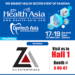 ealth Asia to be held from Oct 17-19.