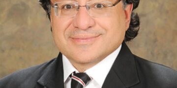 Message from Hnr Surg Cdr Prof Dr Farhan Essa Abdullah.