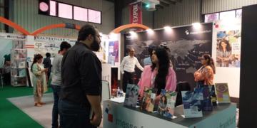 Messe Frankfurt will be participating in the three-day exhibition, “Texpo Pakistan 2024.