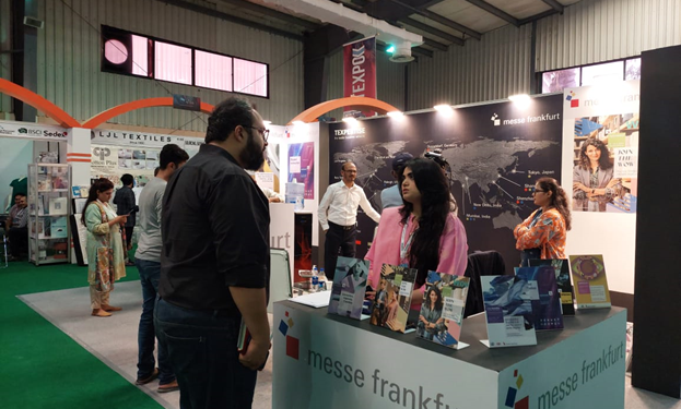 Messe Frankfurt will be participating in the three-day exhibition, “Texpo Pakistan 2024.