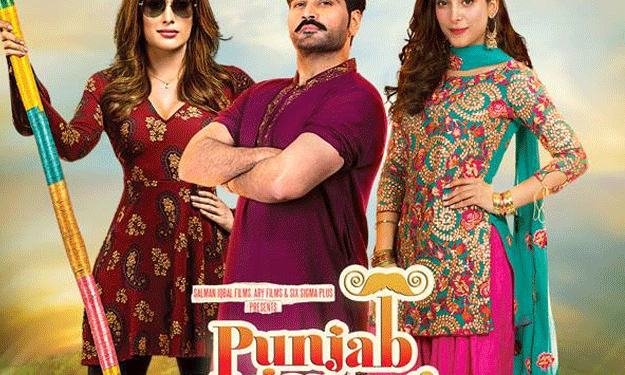 LETTER TO EDITOR: Pakistani film industry continues to make such films.