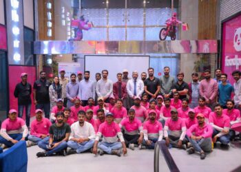 foodpanda and Atlas Honda Join Forces to Enhance Road Safety for Delivery Riders