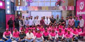 foodpanda and Atlas Honda Join Forces to Enhance Road Safety for Delivery Riders