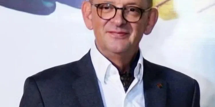 Message from Mr. Andreas Wegner Deputy Head of Mission Consulate General of the Federal Republic of Germany, Karachi.