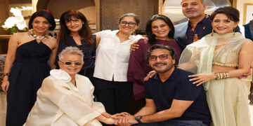 Deepak Perwani Celebrates 30 Years of Style with The Launch Of a New  Atelier in Karachi.