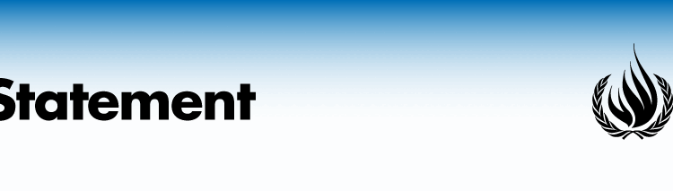 Comment by UN Human Rights Office spokesperson Thameen Al-Kheetan on killings in Balochistan, Pakistan.