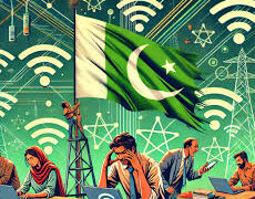 Slow Internet Strangles Pakistan's Freelance Industry.