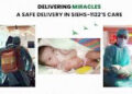 Delivering Miracles: A Safe Delivery in SIEHS-1122’s Care.