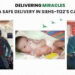 Delivering Miracles: A Safe Delivery in SIEHS-1122’s Care.