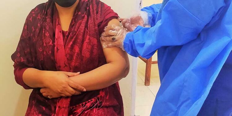 The Importance of Vaccination: Combating Misinformation and Expanding Access.