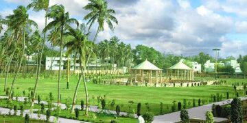 PUBLIC PARKS MAINTENANCE IN KARACHI